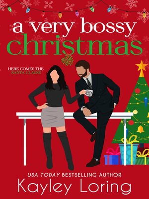 cover image of A Very Bossy Christmas